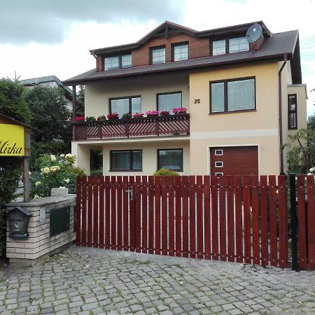 Vila Mirka Poprad Exterior photo