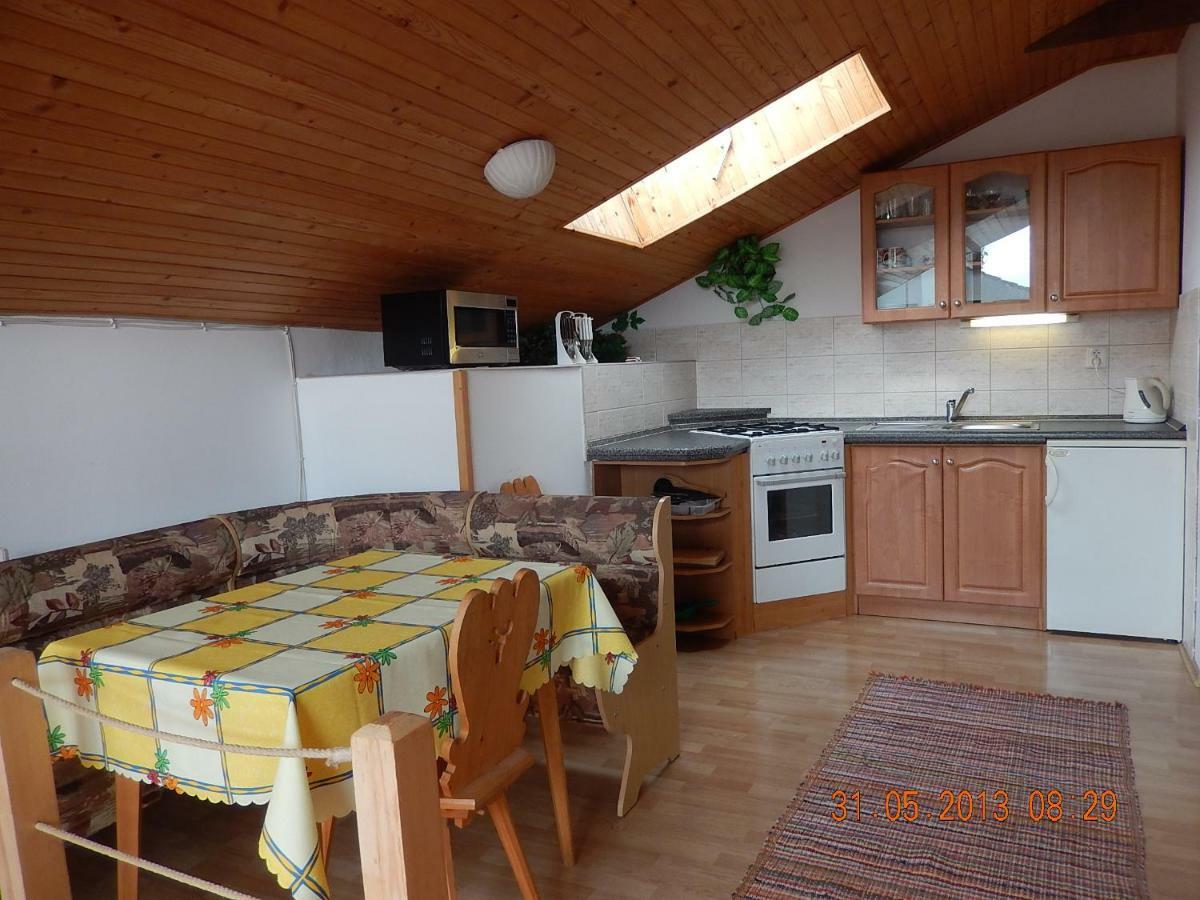 Vila Mirka Poprad Exterior photo