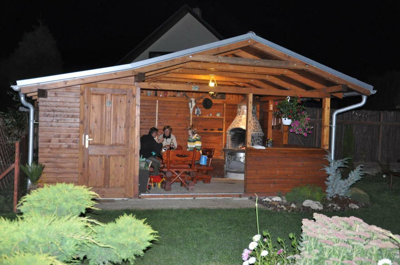 Vila Mirka Poprad Exterior photo