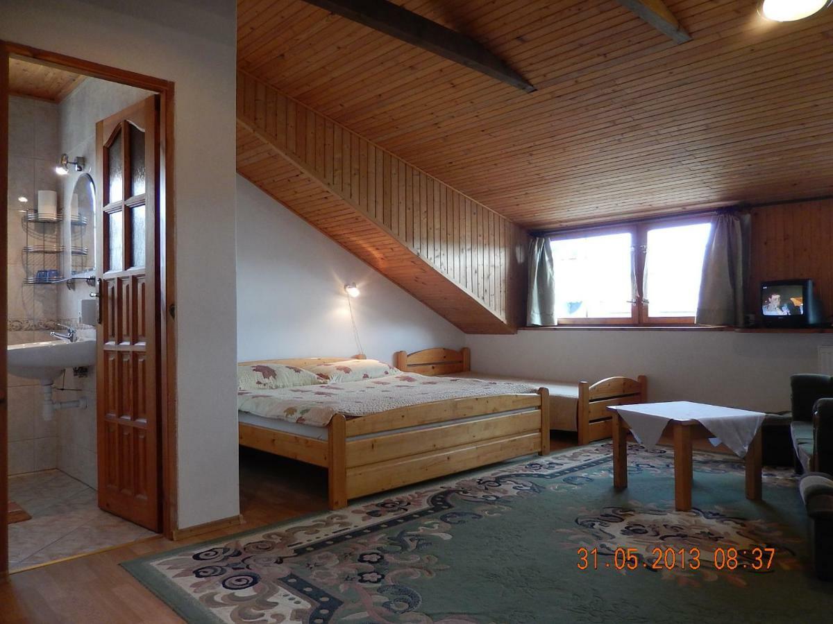 Vila Mirka Poprad Exterior photo