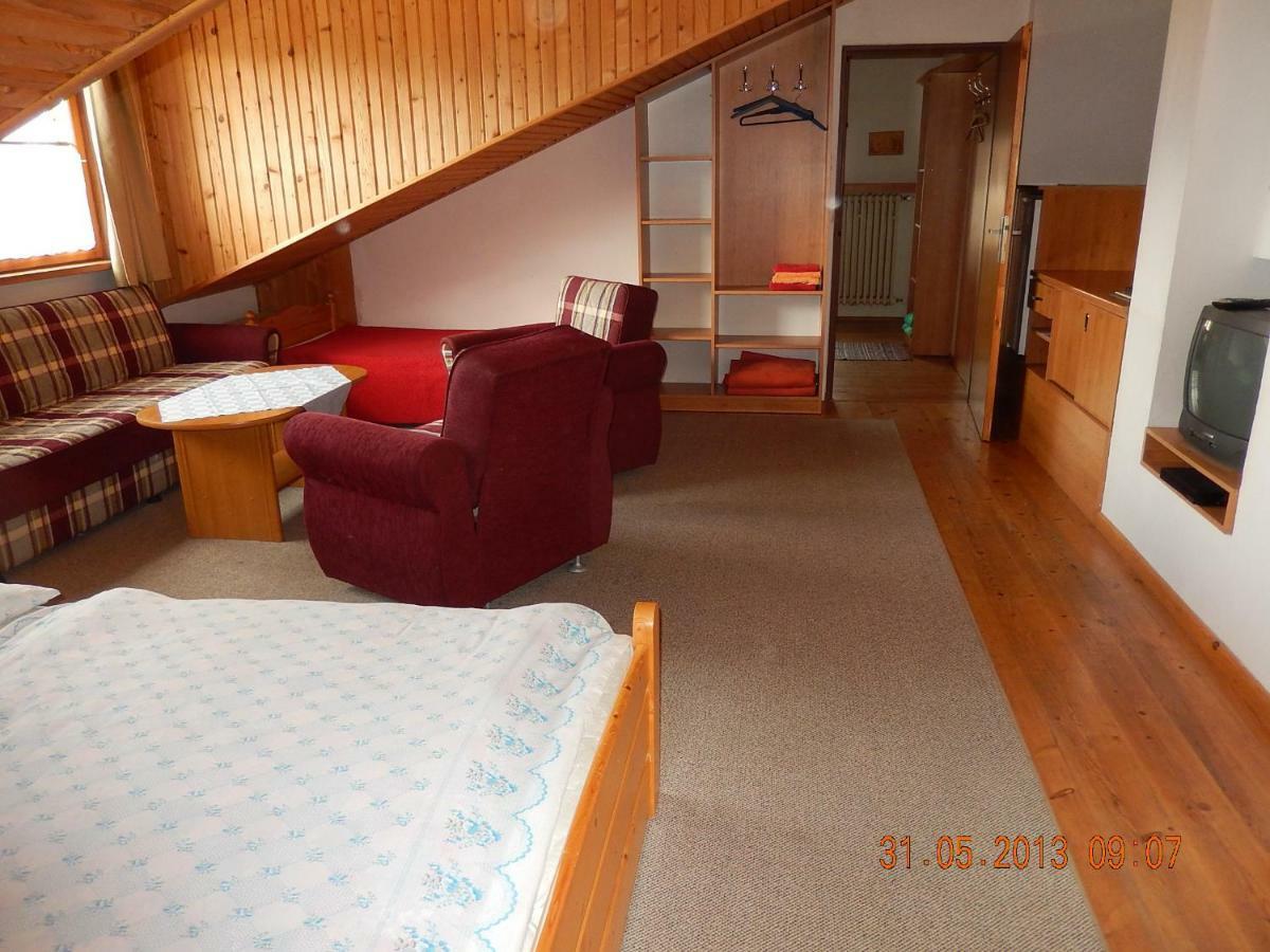 Vila Mirka Poprad Exterior photo