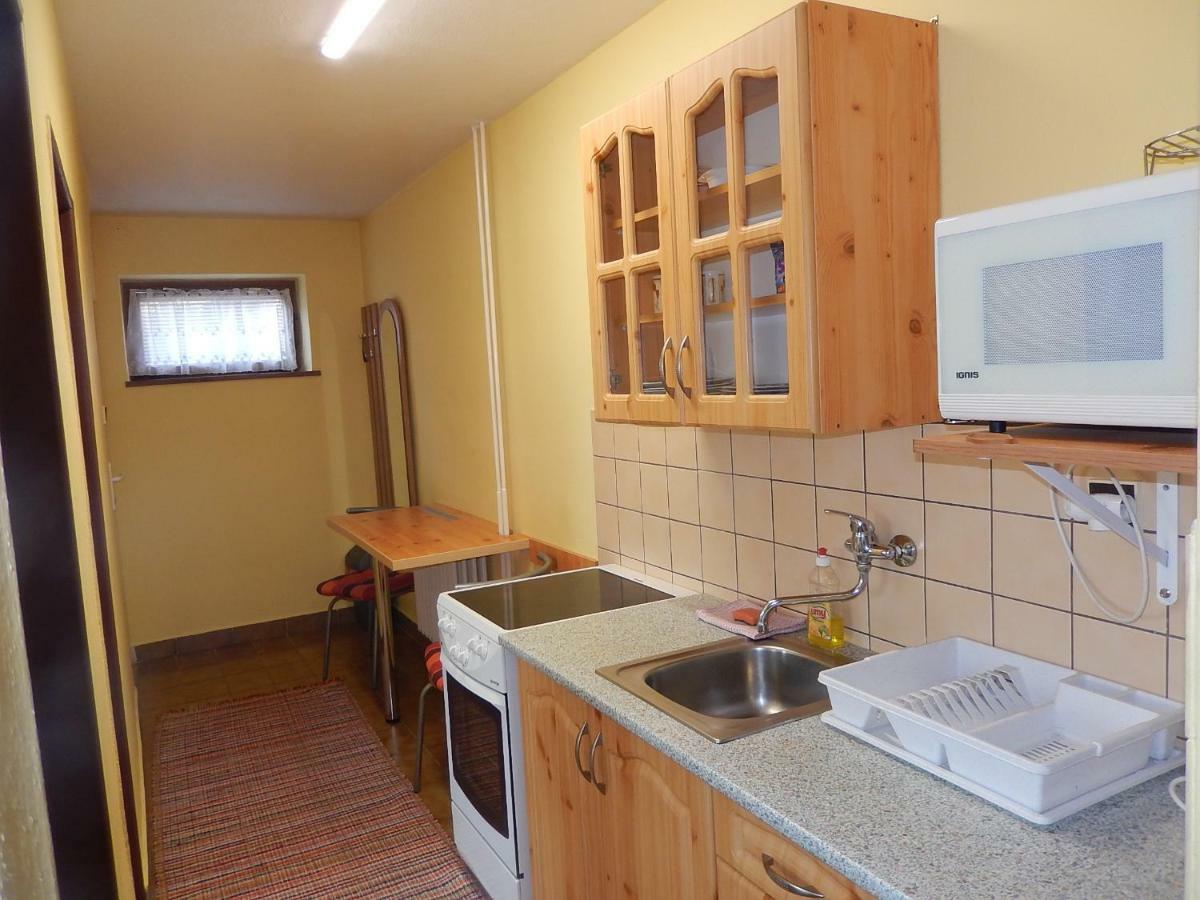 Vila Mirka Poprad Exterior photo