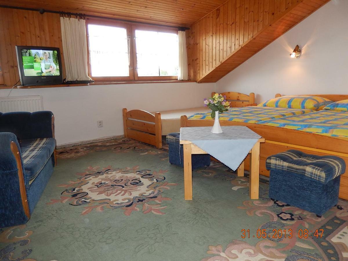 Vila Mirka Poprad Exterior photo