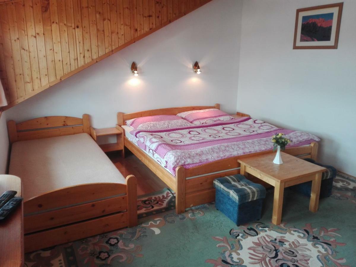 Vila Mirka Poprad Exterior photo