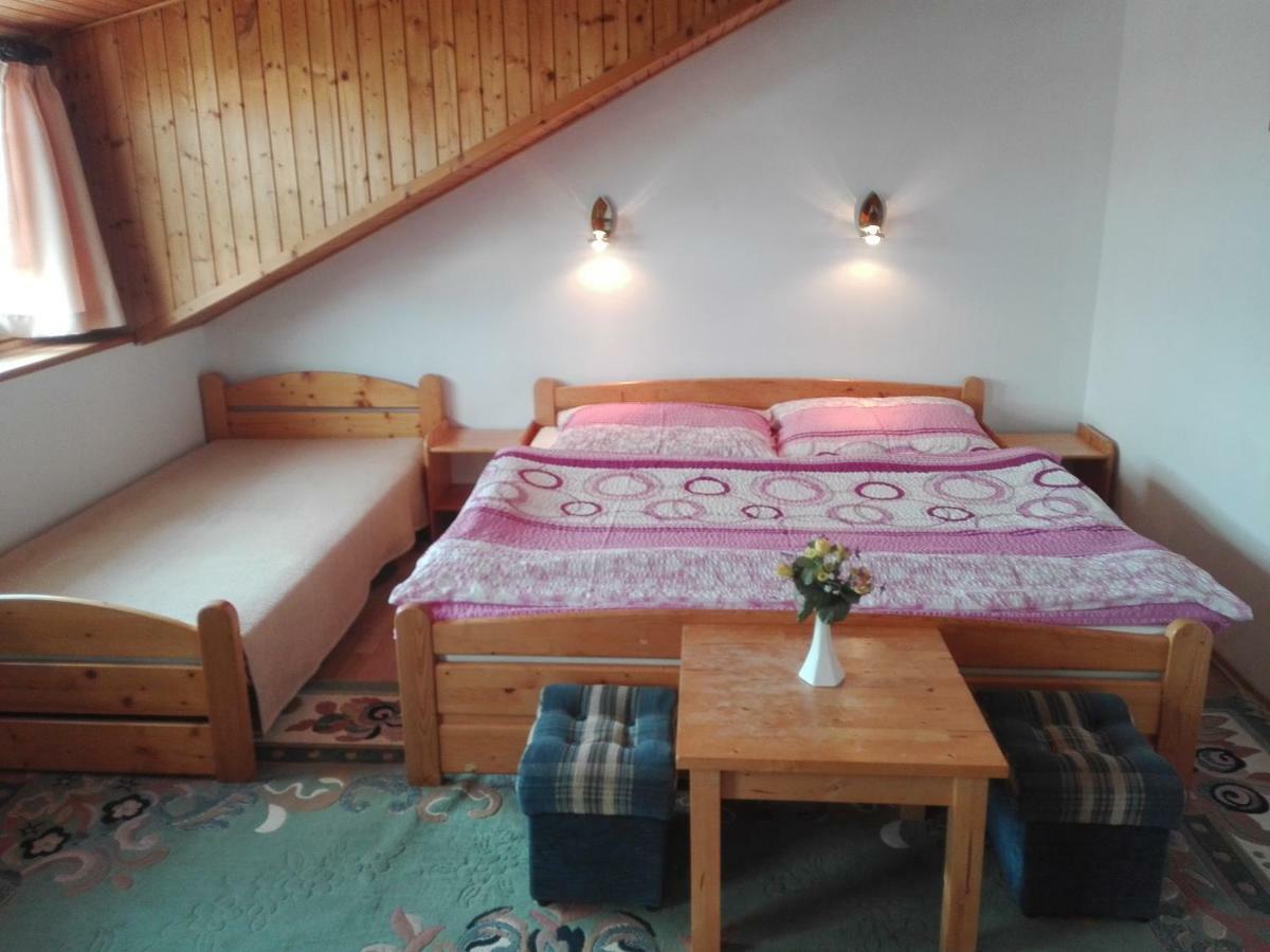 Vila Mirka Poprad Exterior photo