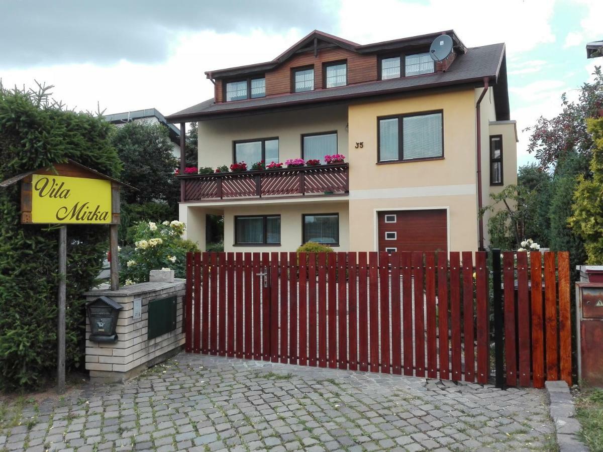 Vila Mirka Poprad Exterior photo