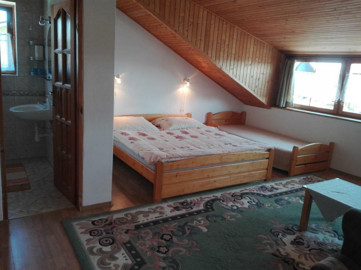 Vila Mirka Poprad Exterior photo