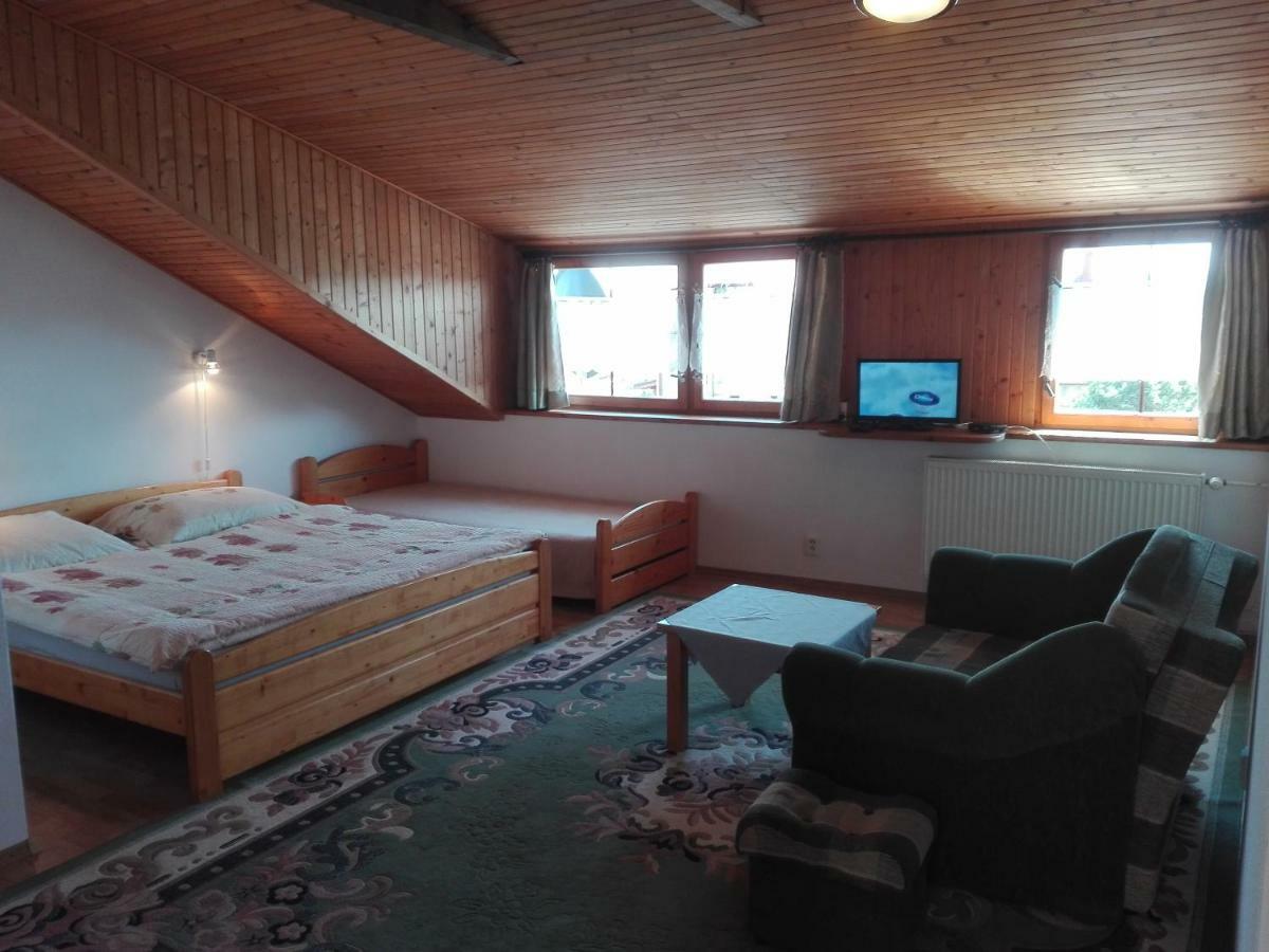 Vila Mirka Poprad Exterior photo