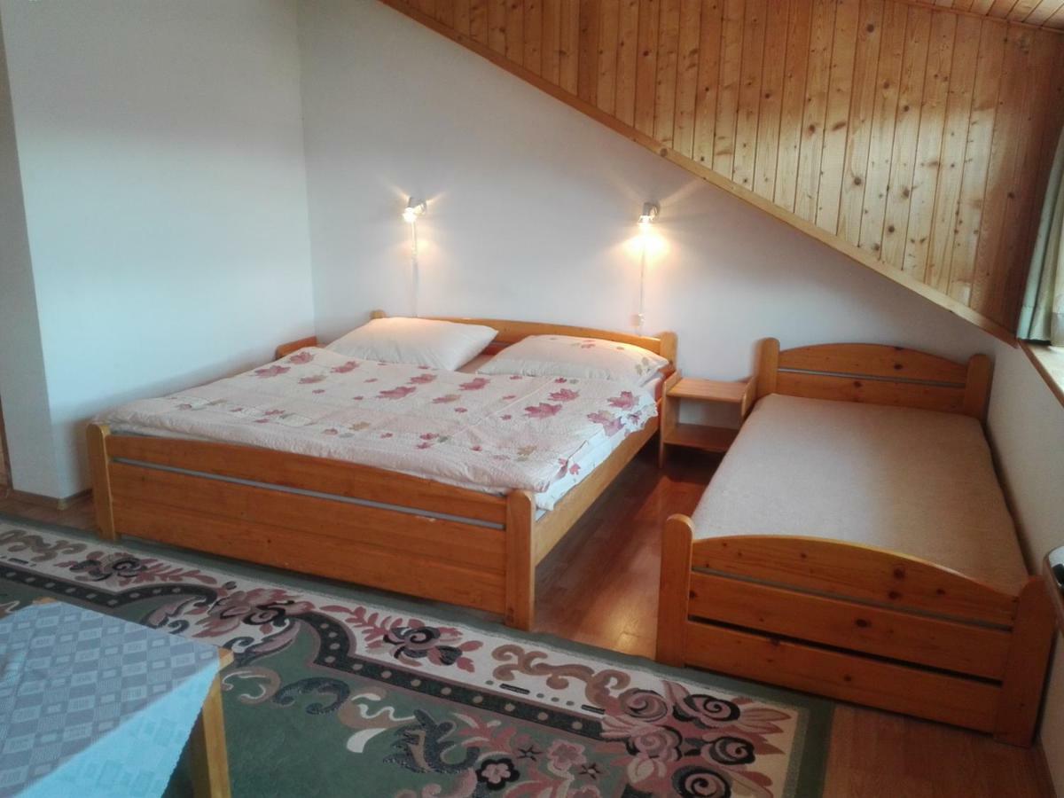Vila Mirka Poprad Exterior photo